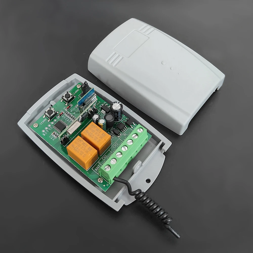 Home Automation Systems Diy - Module relais intelligent WiFi RF pour