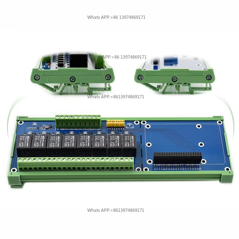 Relay 8 Channel Board - Carte d'extension à 8 canaux avec