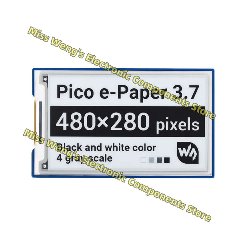 Display Epaper 2.9 - Pico-ePaper-2.13 Pico-ePaper-2.9 Pico-ePaper-3.7 Module d'affichage à
