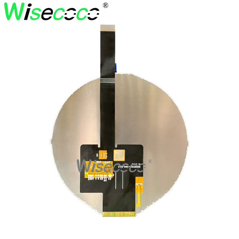 Écran rond 5 pouces 1080x1080  - Home Automation Raspberry Pi avis et prix