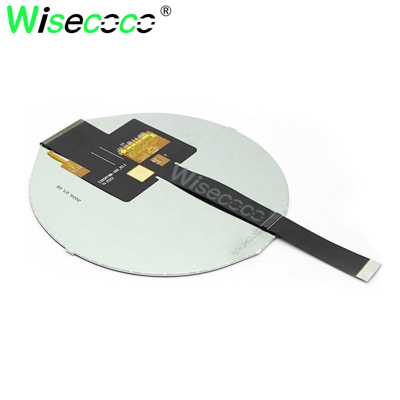 Écran rond 5 pouces 1080x1080  - Home Automation Raspberry Pi avis et prix