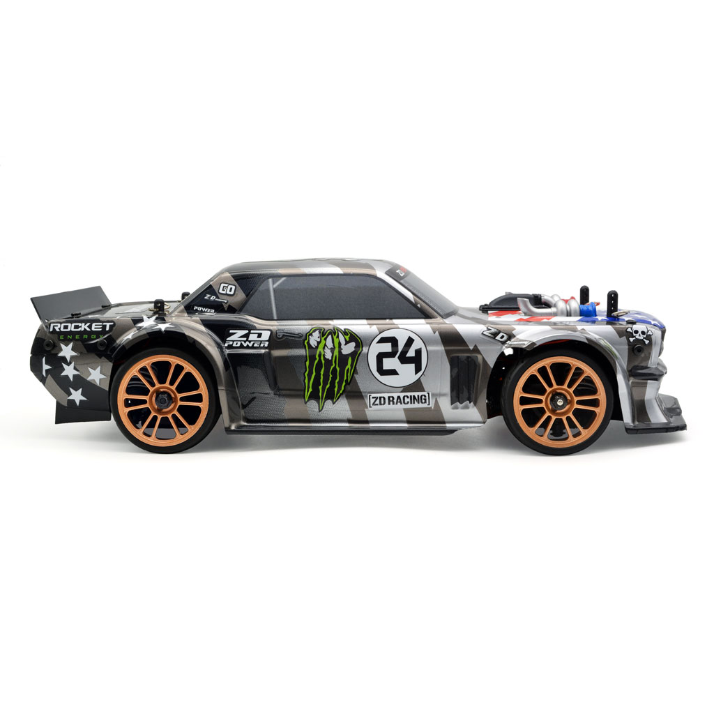 ZD Racing EX-16-Voiture de pis - Home Automation Tutorial avis et prix