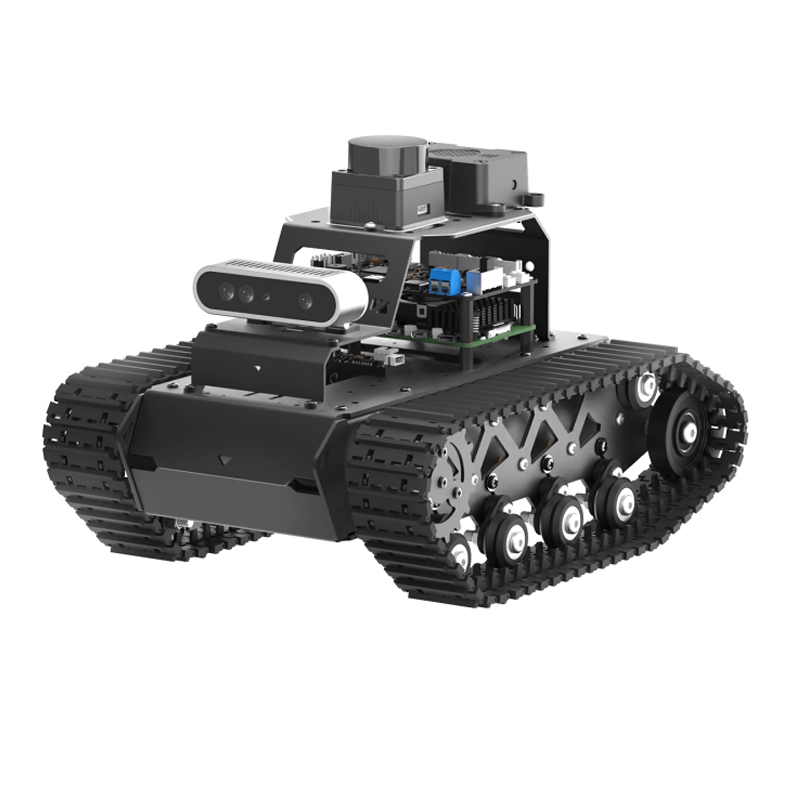Châssis de char RC vidéo avec  - Home Automation Raspberry Pi avis et prix