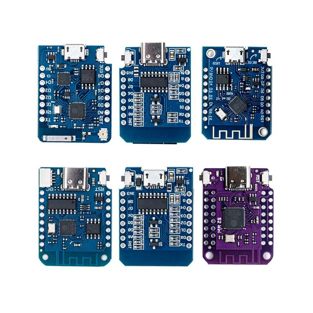 1 pièce D1 Mini Pro V3.0 NodeM - Esp8266 Nodemcu Board avis et prix