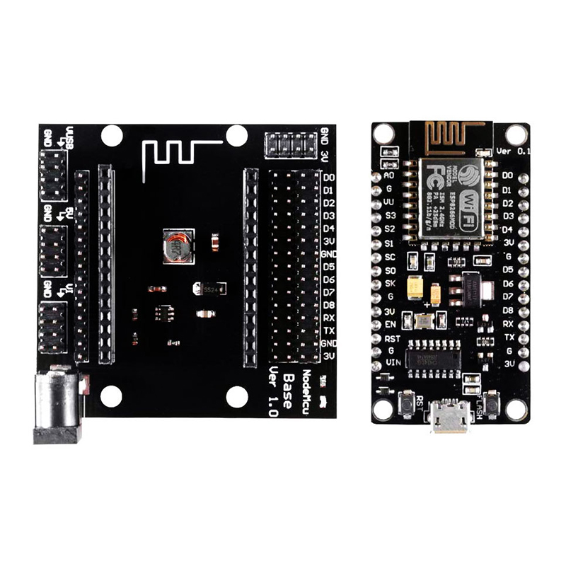 Module sans fil NodeMcu v3 CH3 - Esp8266 Nodemcu Board avis et prix