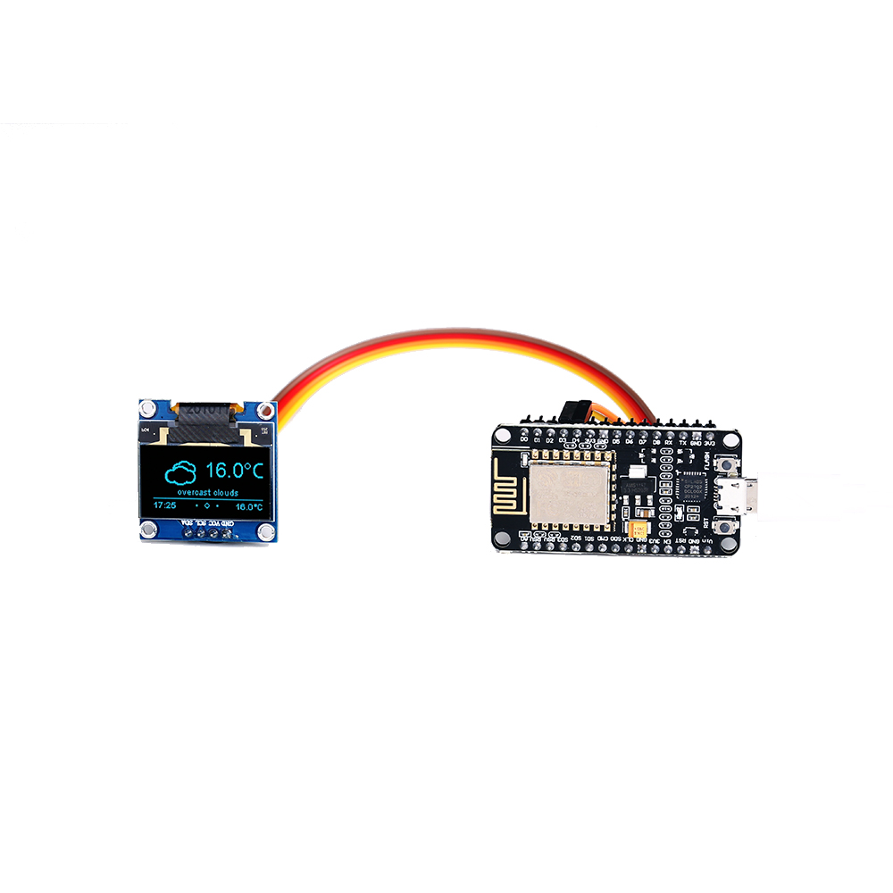 Kit de bricolage de station mé - Esp8266 Nodemcu Board avis et prix