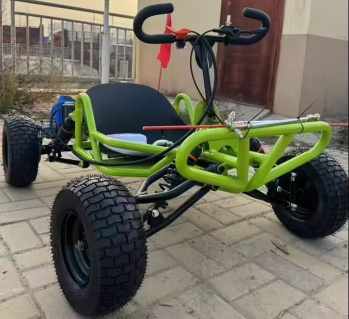 Kart tout-terrain SRJOIN, kart - Home Automation Tutorial avis et prix