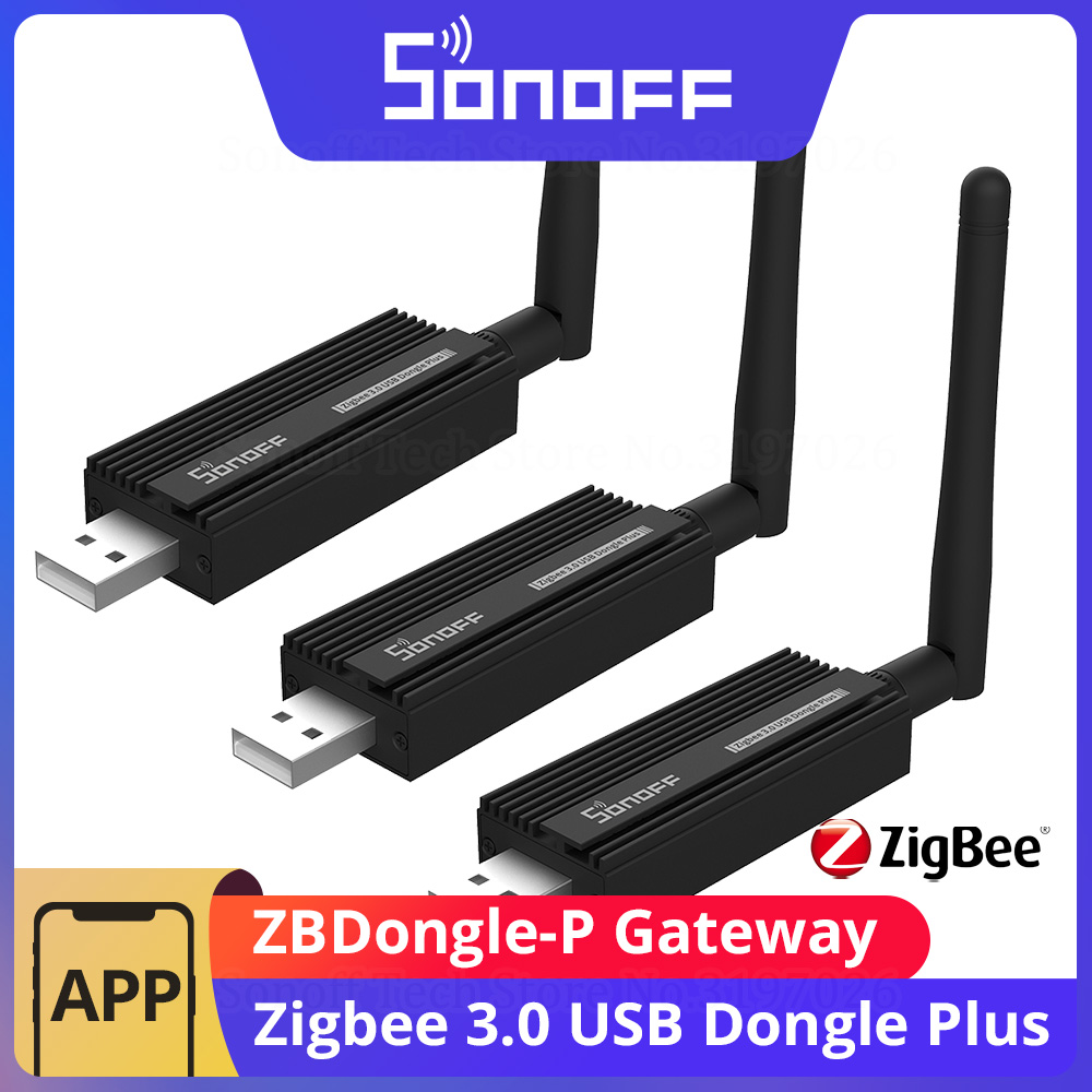 Passerelle Zigbee SONOFF 3.0,  - Zigbee Coordinator Stick avis et prix