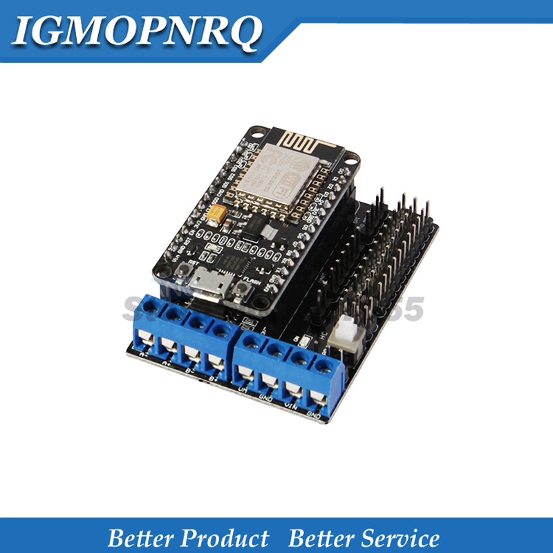 Carte de développement NodeMcu - Esp8266 Nodemcu Board avis et prix