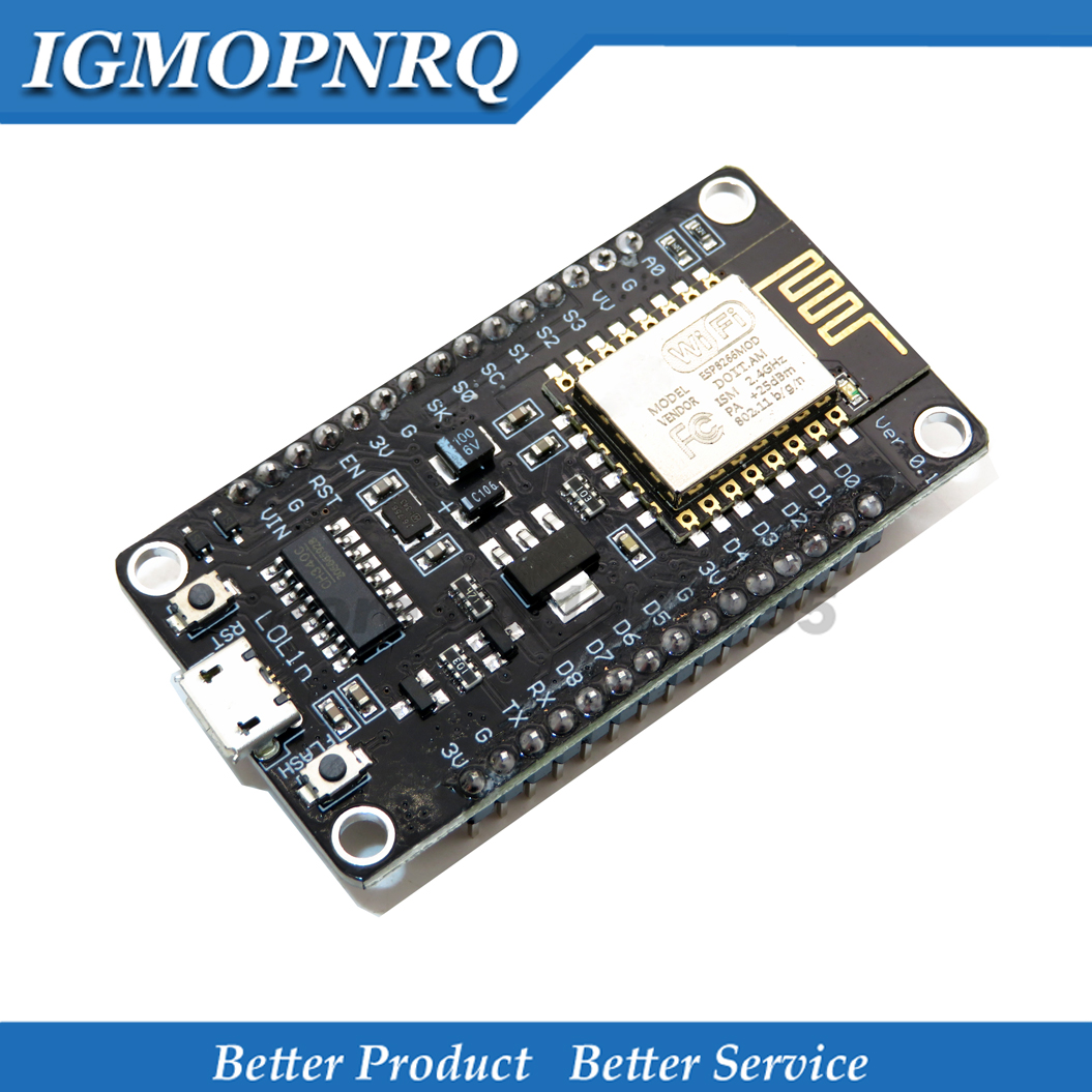 Carte de développement NodeMcu - Esp8266 Nodemcu Board avis et prix