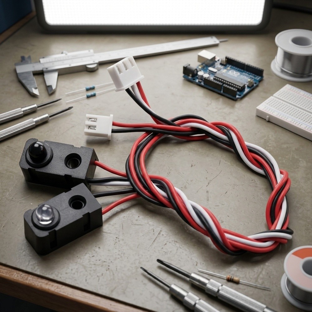 Kit de capteurs à faisceau inf - Home Automation Systems Diy avis et prix