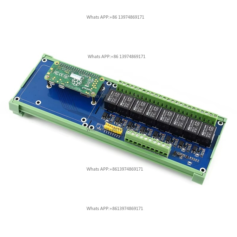 Carte d'extension à 8 canaux a - Relay 8 Channel Board avis et prix