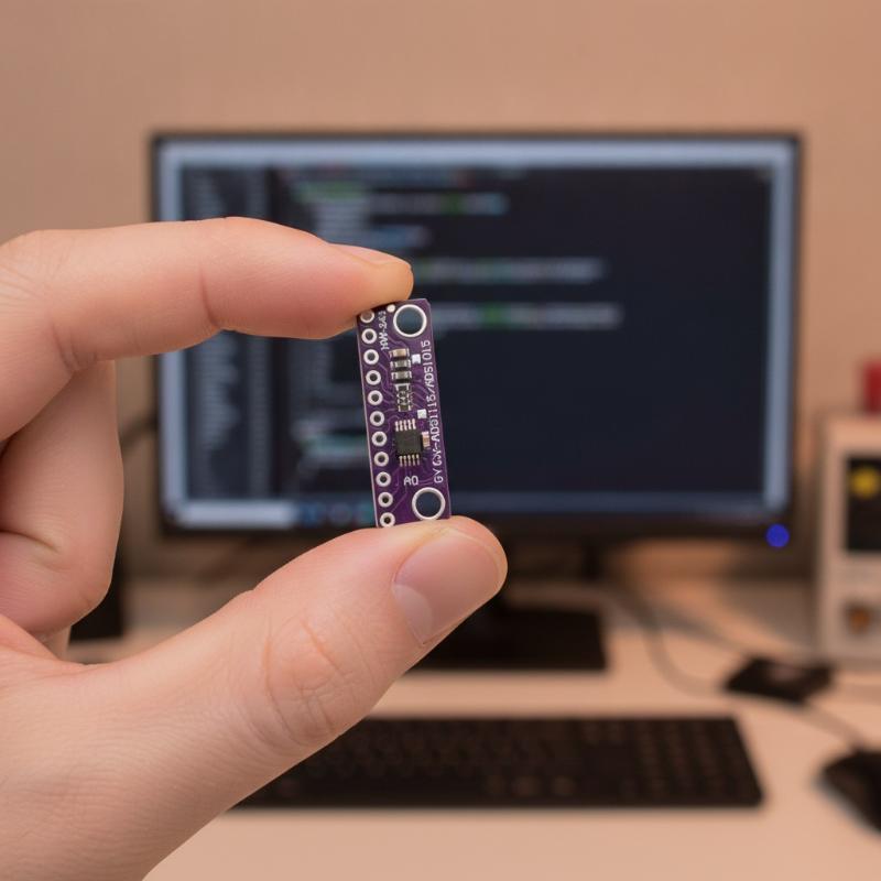 Module ADC 16 bits à gain régl - Home Automation Systems Diy avis et prix