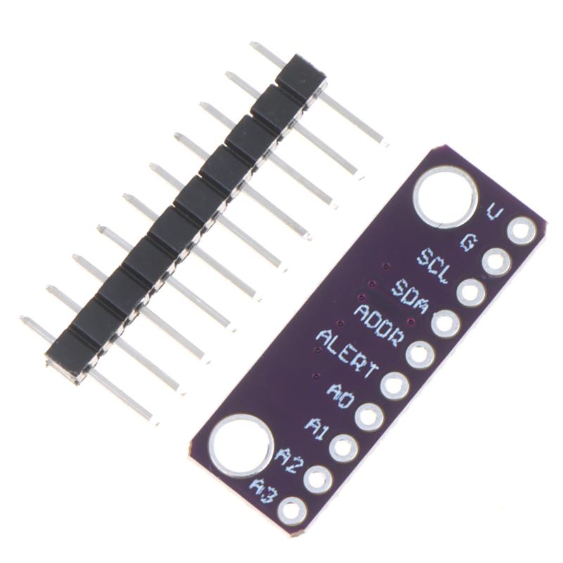 Module ADC 16 bits à gain régl - Home Automation Systems Diy avis et prix
