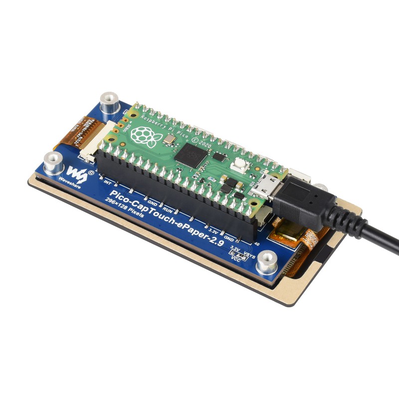 Module d'écran tactile e-Paper - Display Epaper 2.9 avis et prix