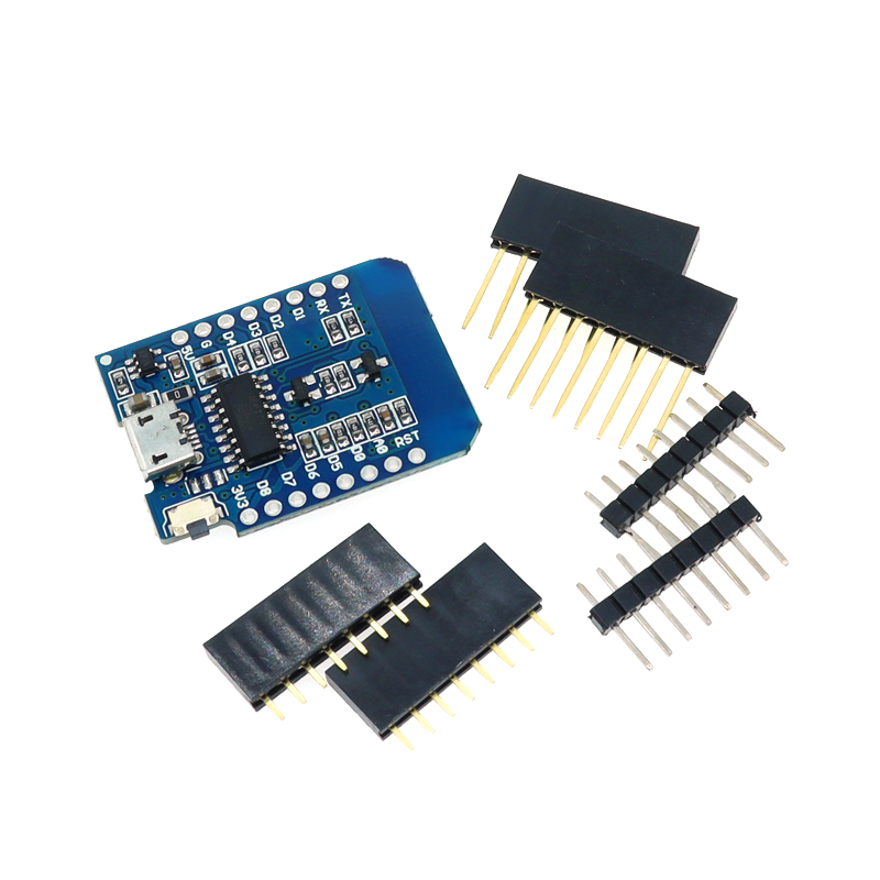 Carte de Développement D1 Mini - Esp8266 Nodemcu Board avis et prix