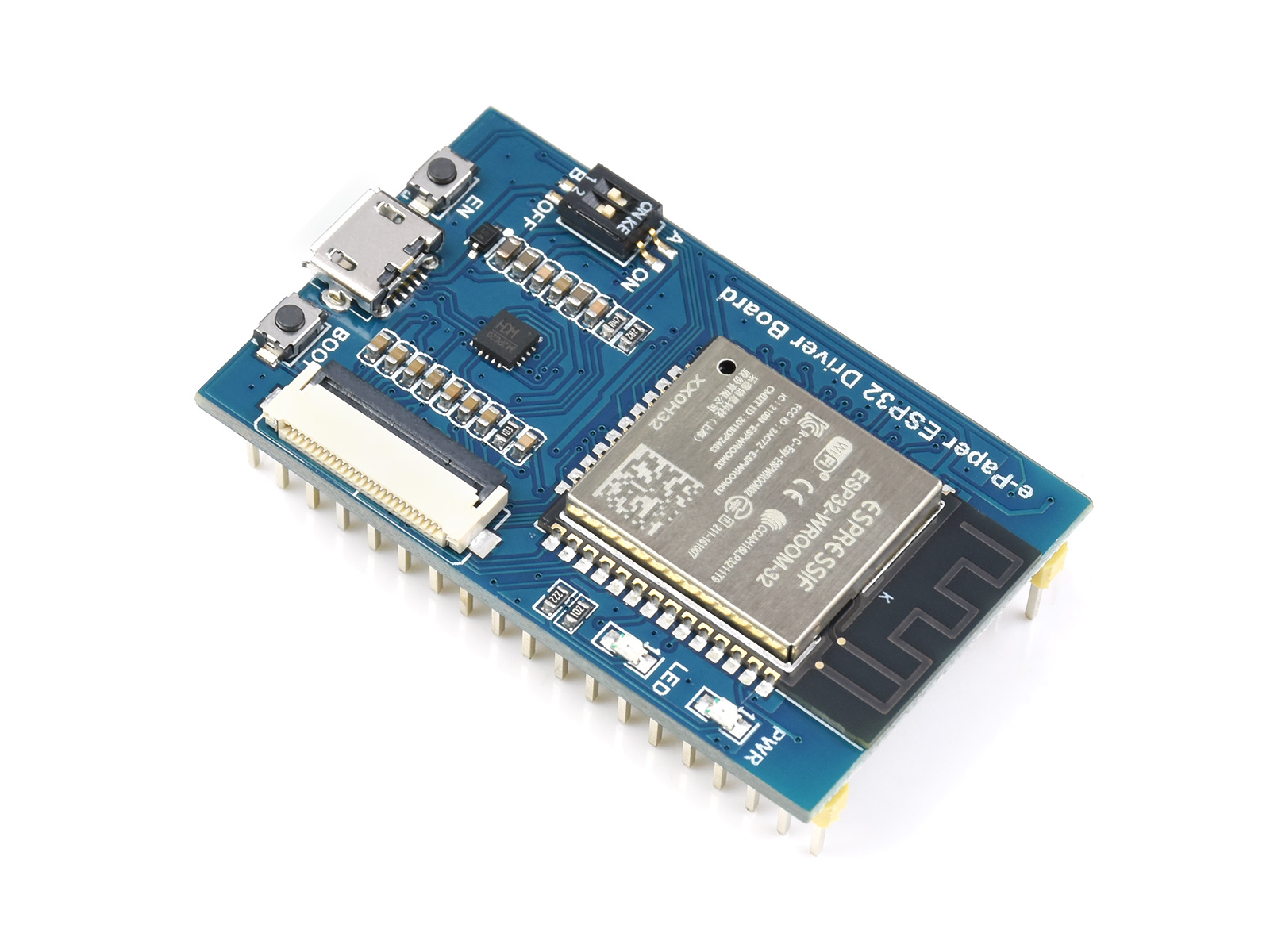 Waveshare ESP32 Epaper carte p - Display Epaper 2.9 avis et prix