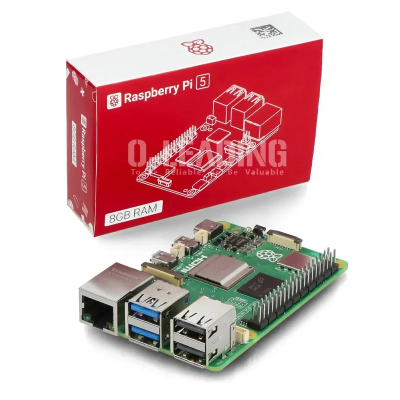 Nouveau Raspberry Pi 5 Modèle  - Home Automation Raspberry Pi avis et prix
