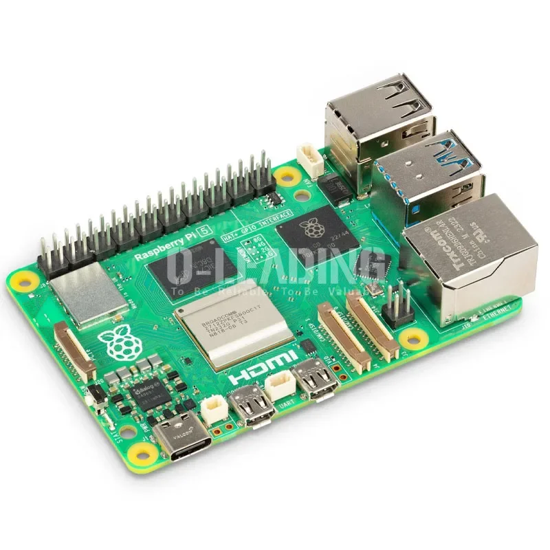 Nouveau Raspberry Pi 5 Modèle  - Home Automation Raspberry Pi avis et prix
